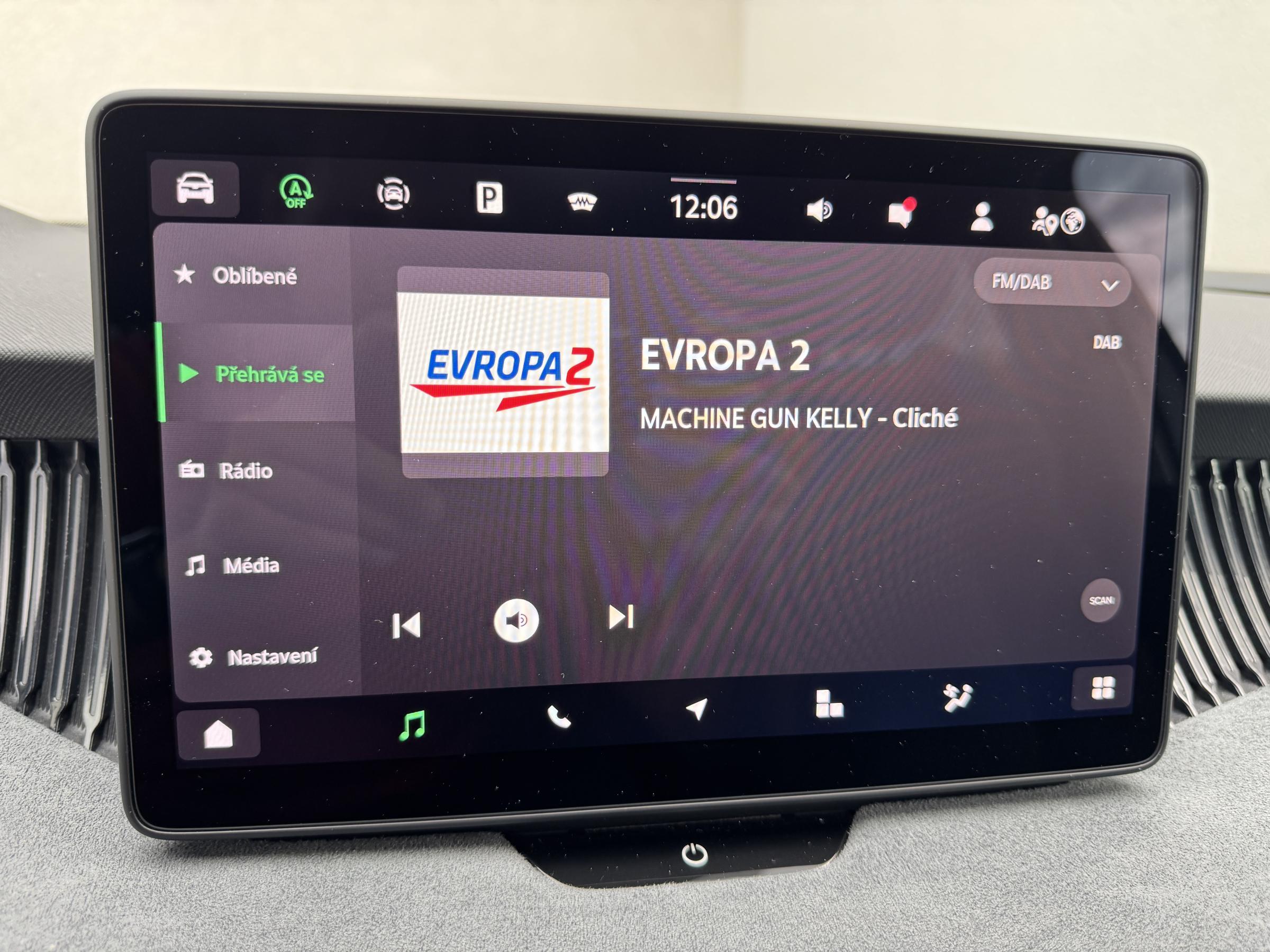 Škoda Superb IV, 2025 - pohled č. 15