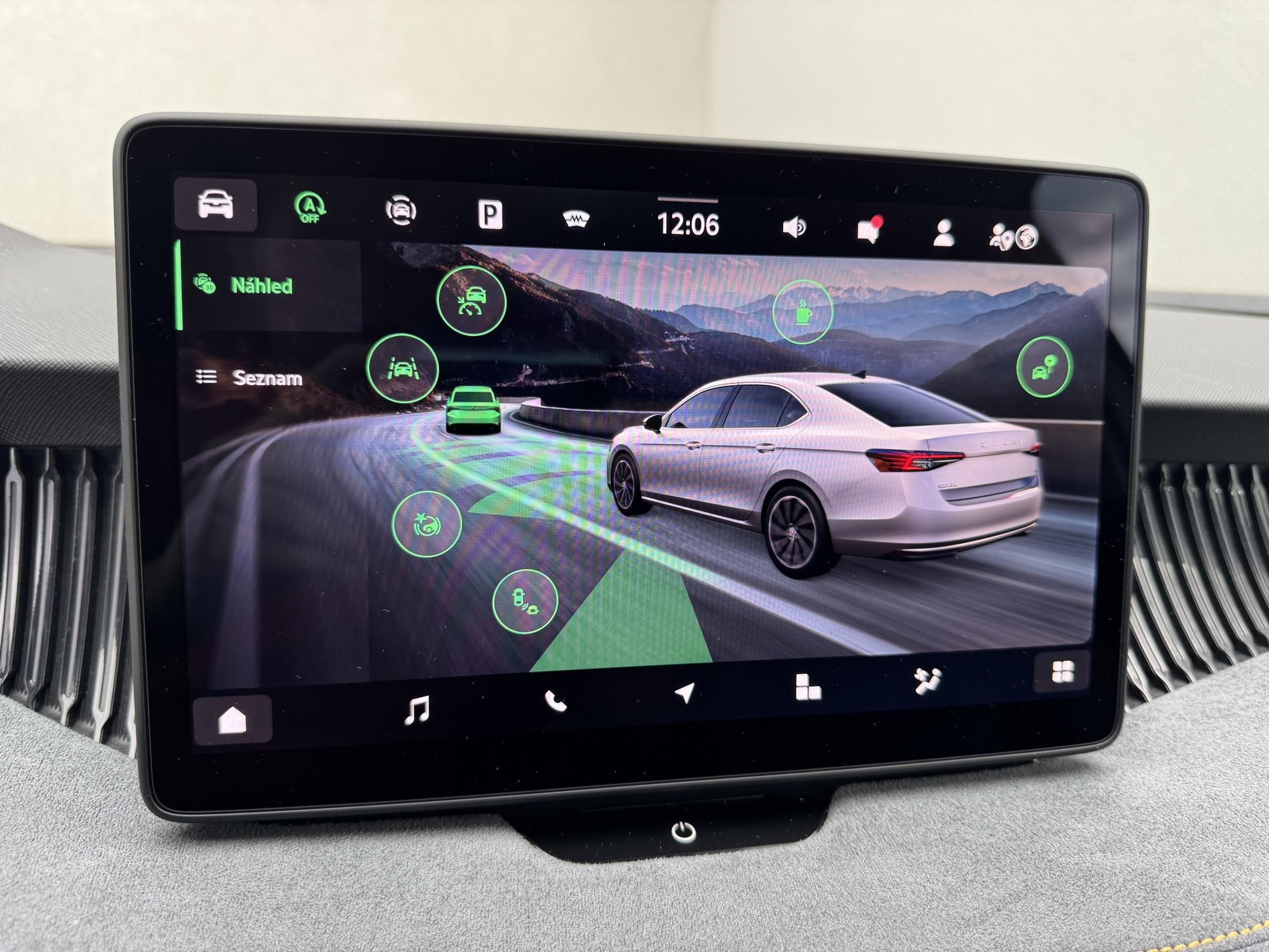 Škoda Superb IV, 2025 - pohled č. 18