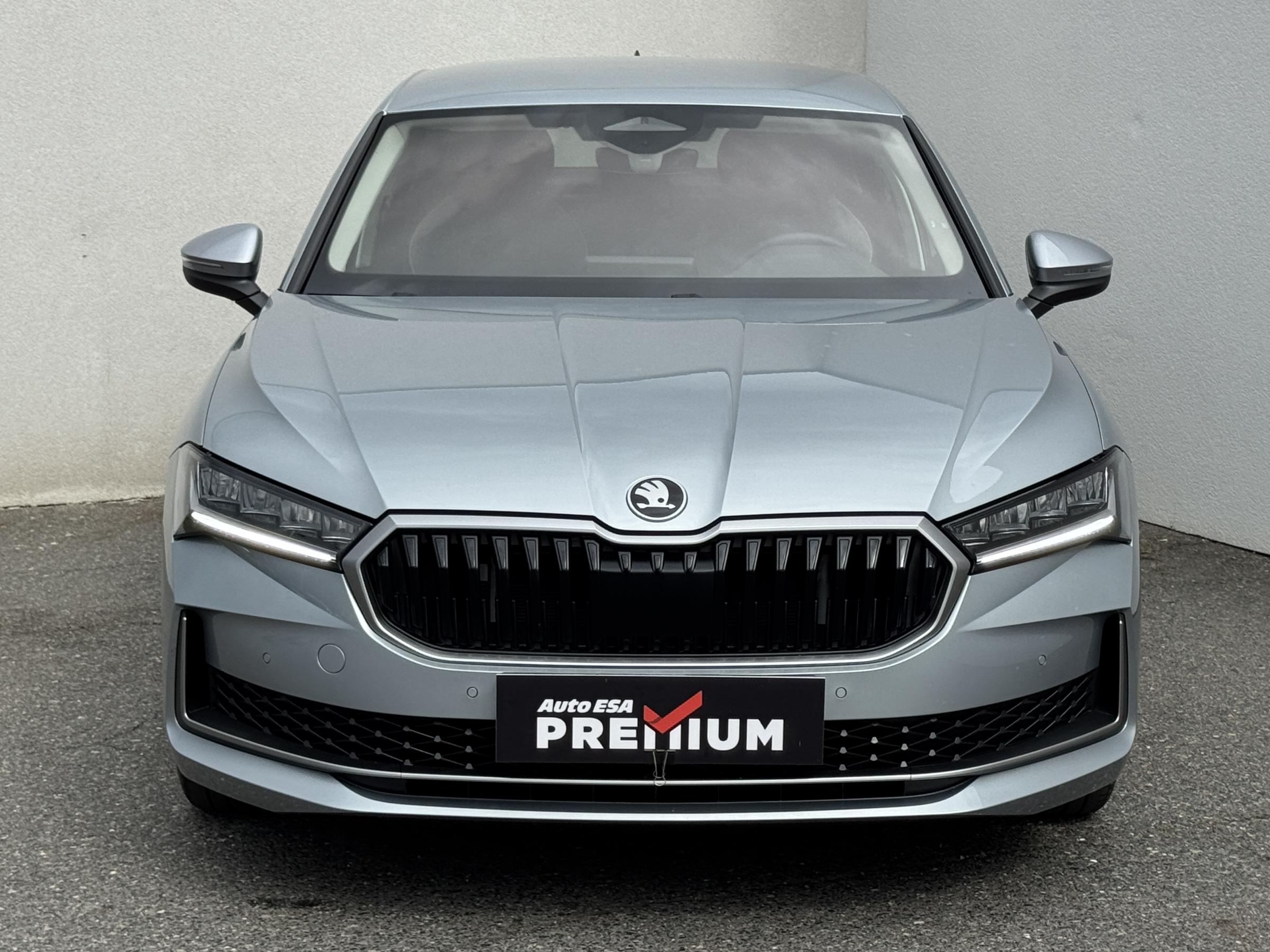 Škoda Superb IV, 2025 - pohled č. 2