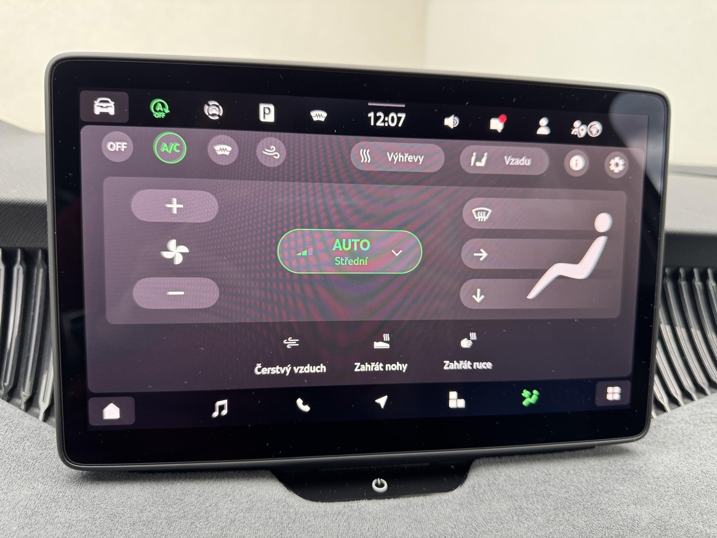 Škoda Superb IV, 2025 - pohled č. 20