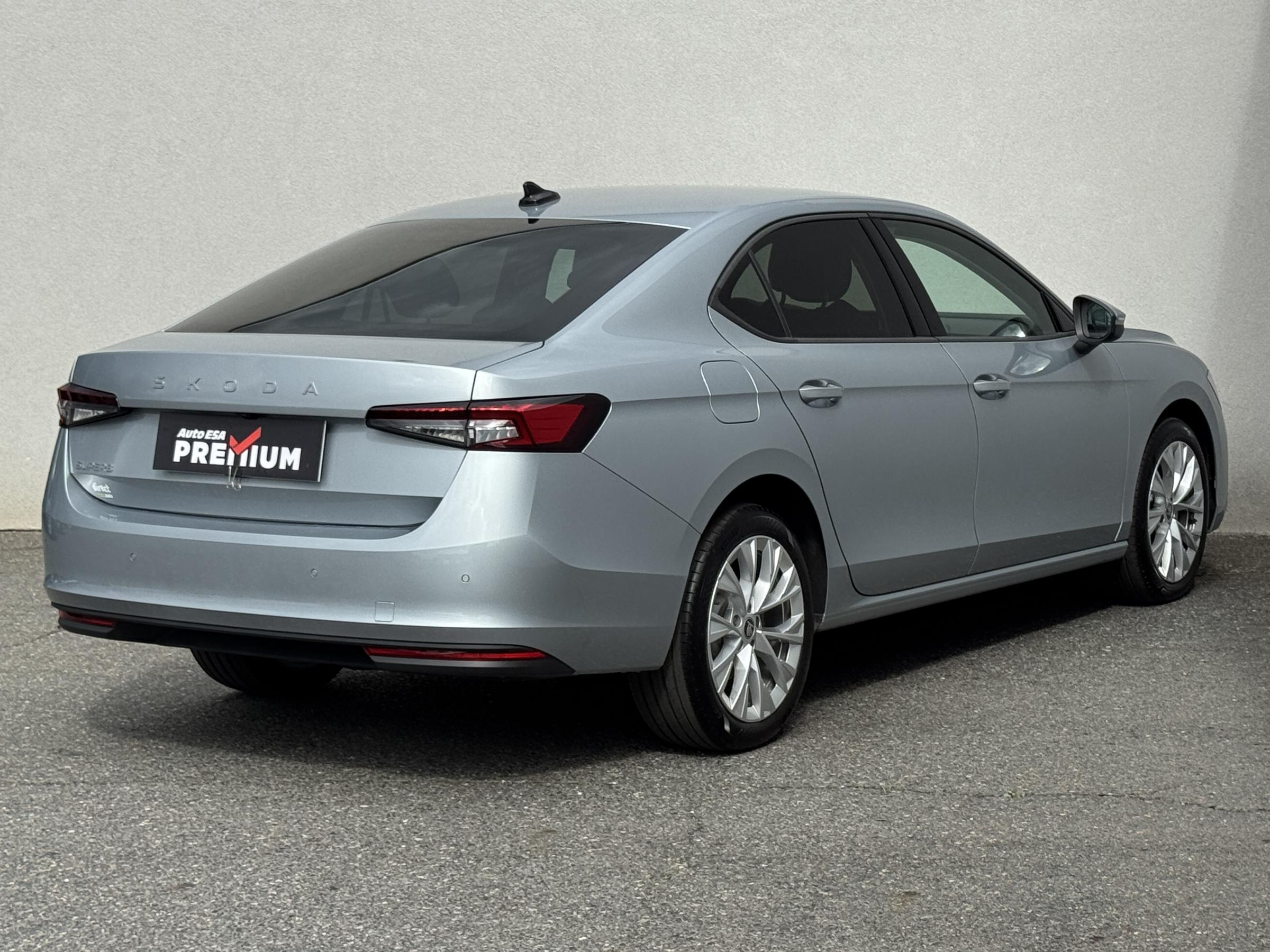 Škoda Superb IV, 2025 - pohled č. 4