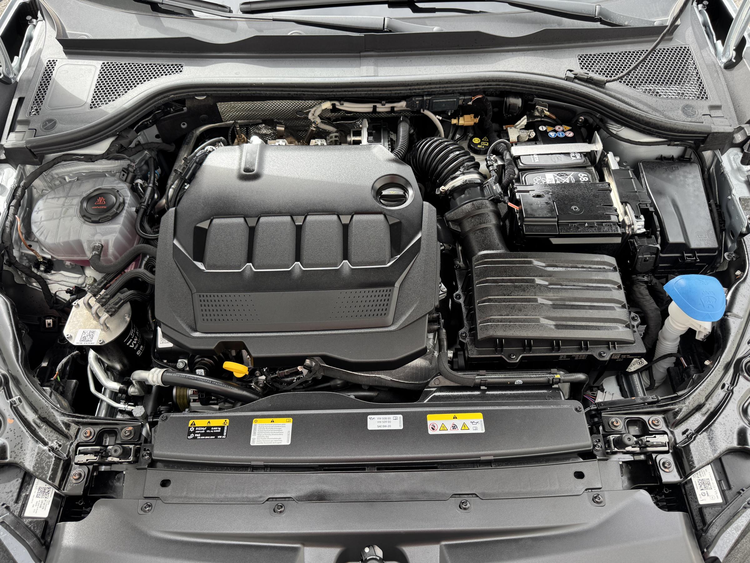 Škoda Superb IV, 2025 - pohled č. 7