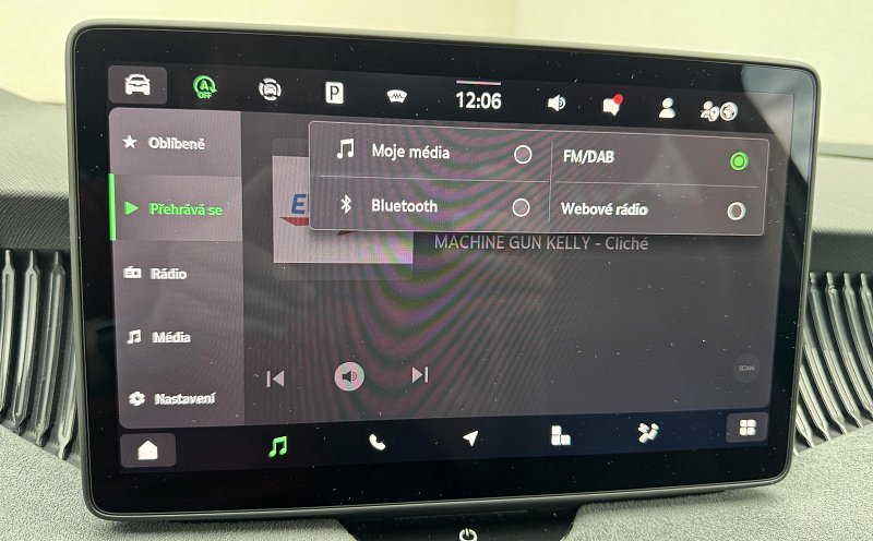 Škoda Superb IV 2.0 TDi Selection