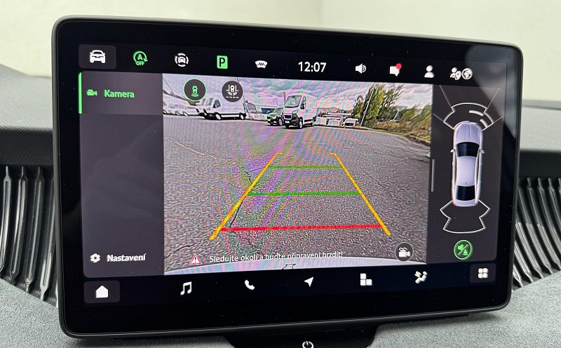 Škoda Superb IV 2.0 TDi Selection