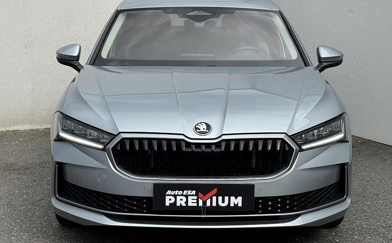 Škoda Superb IV 2.0 TDi Selection