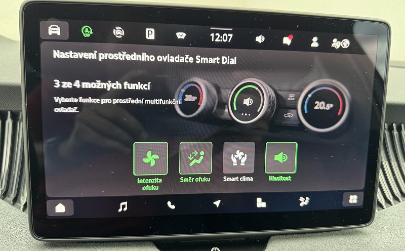 Škoda Superb IV 2.0 TDi Selection