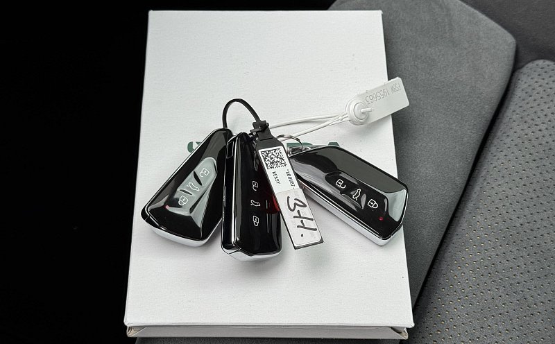 Škoda Superb IV 2.0 TDi Selection