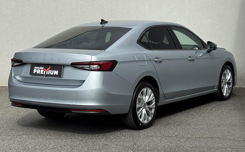 Škoda Superb IV 2.0 TDi Selection