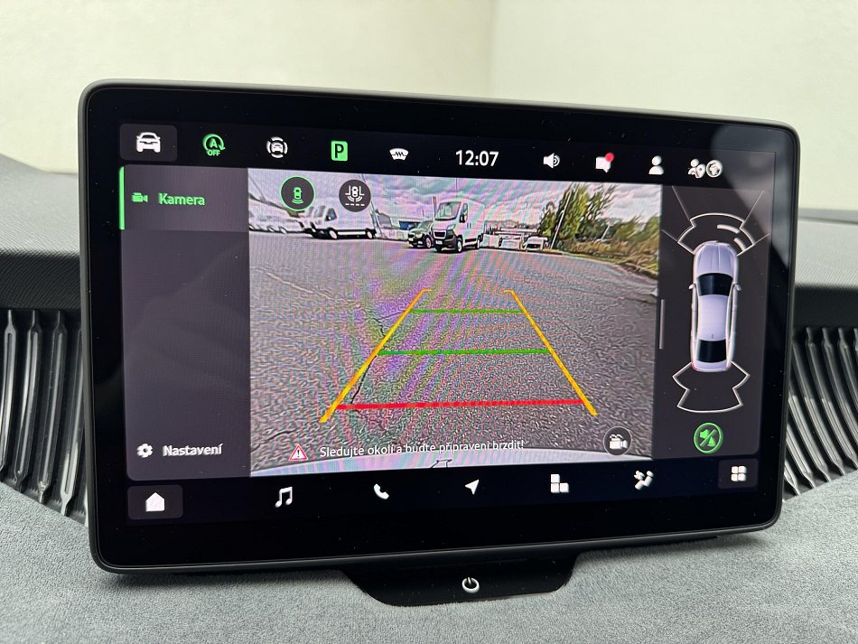 Škoda Superb IV 2.0 TDi Selection