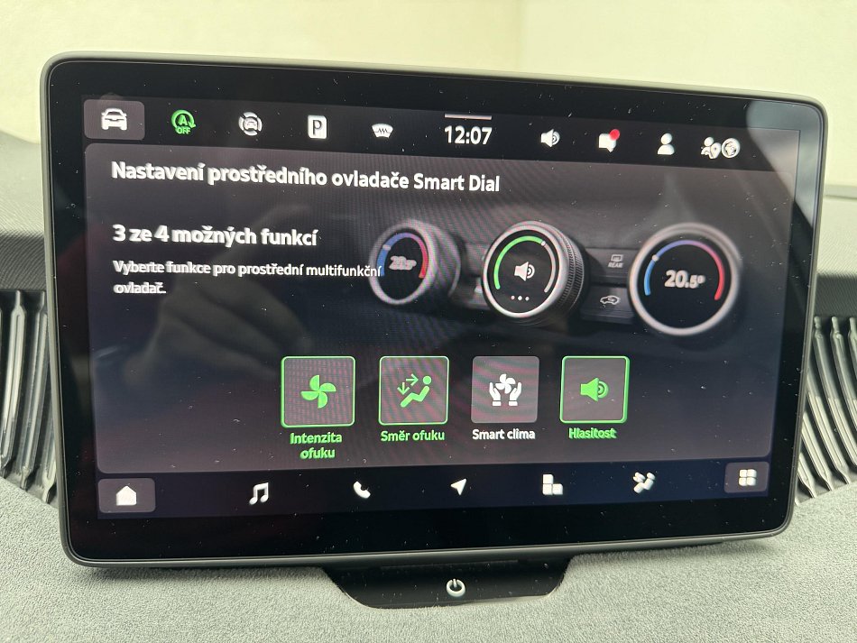 Škoda Superb IV 2.0 TDi Selection