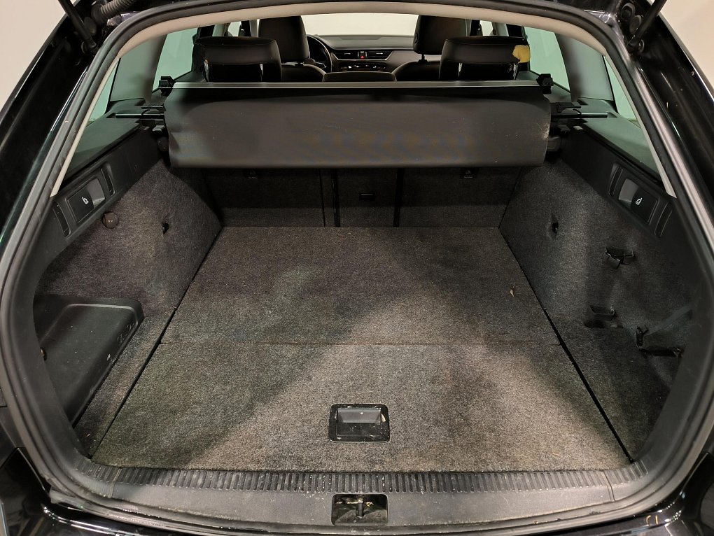 Škoda Octavia III 2.0 TDI Scout 4x4