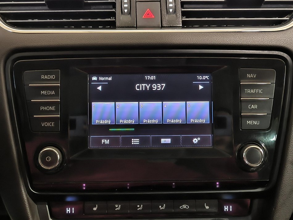 Škoda Octavia III 2.0 TDI Scout 4x4