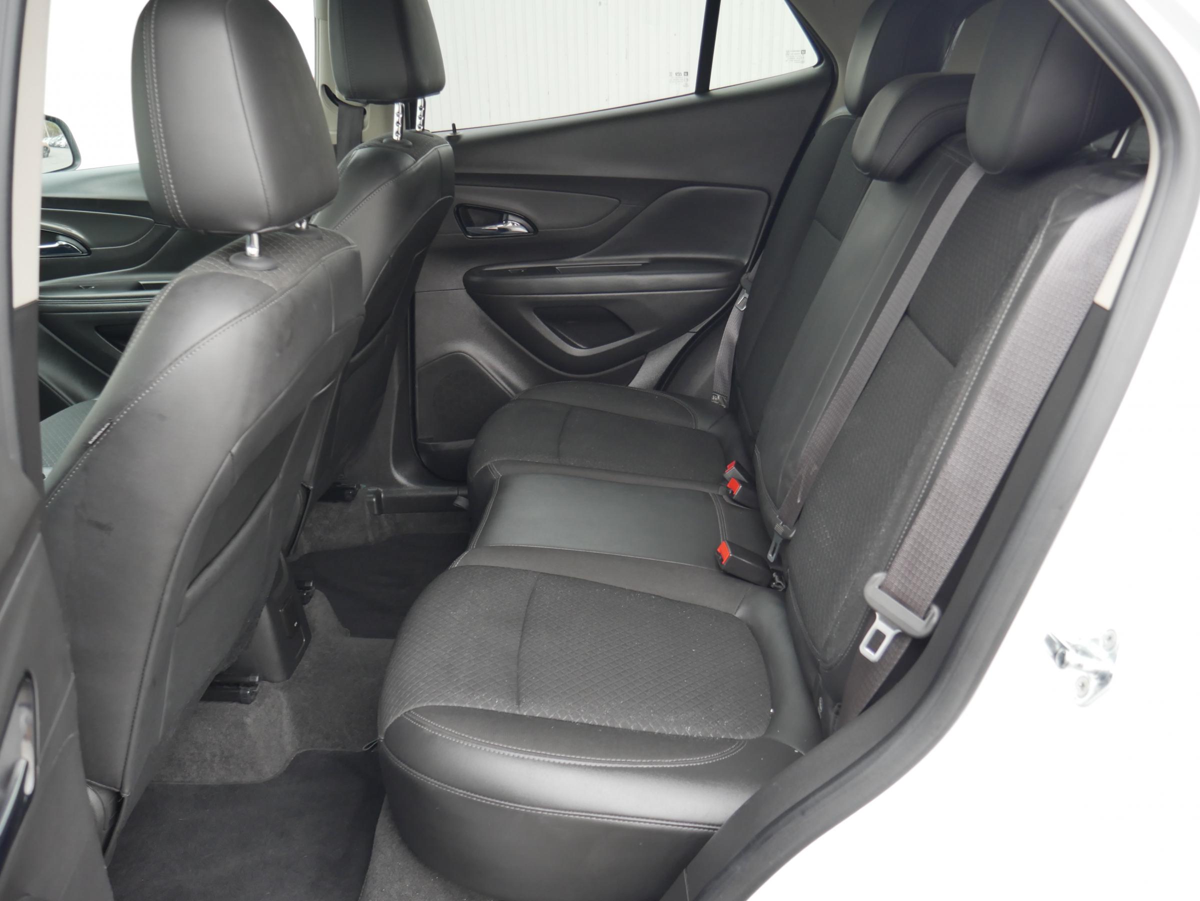 Opel Mokka, 2017 - pohled č. 10