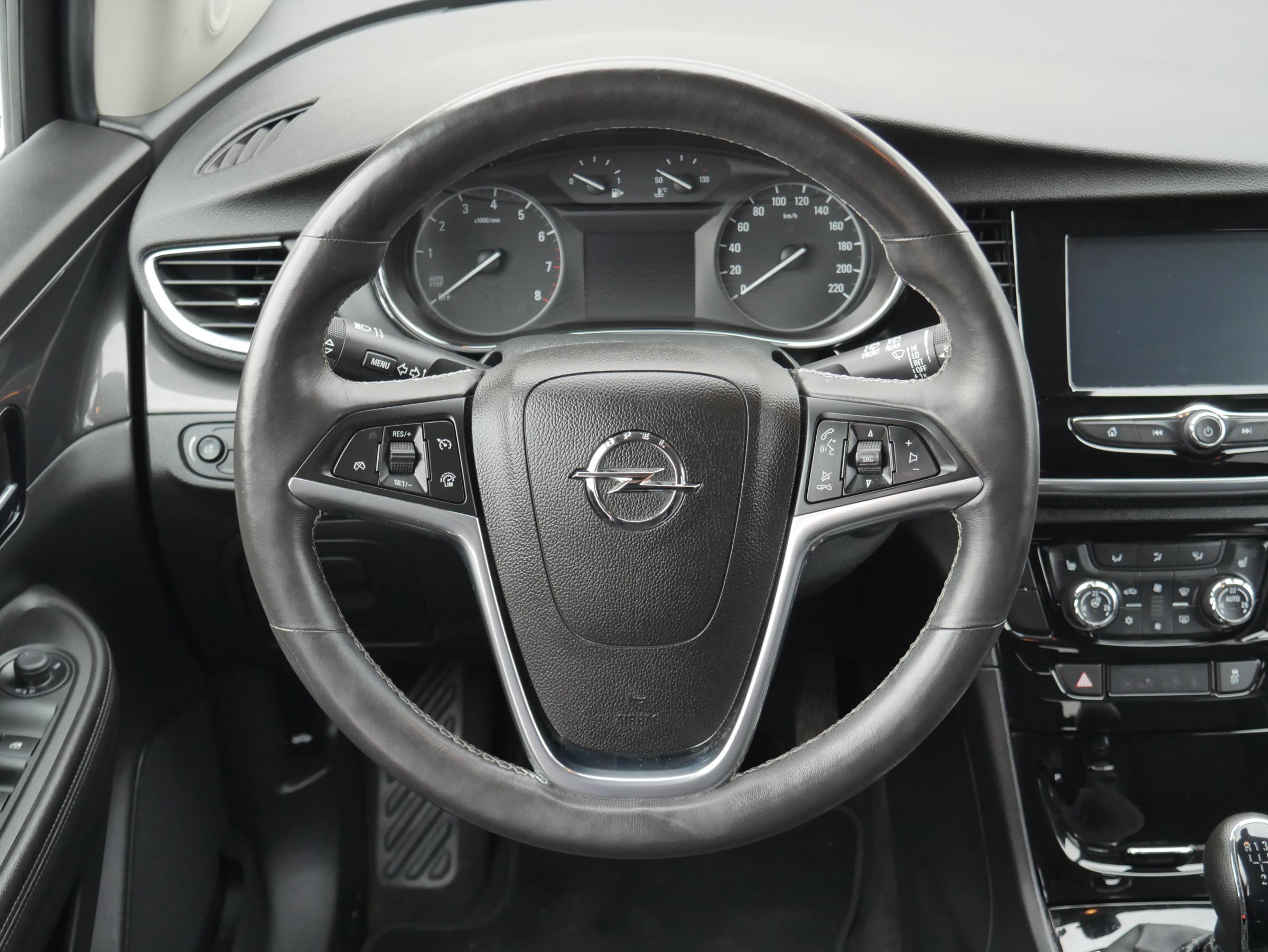 Opel Mokka, 2017 - pohled č. 11