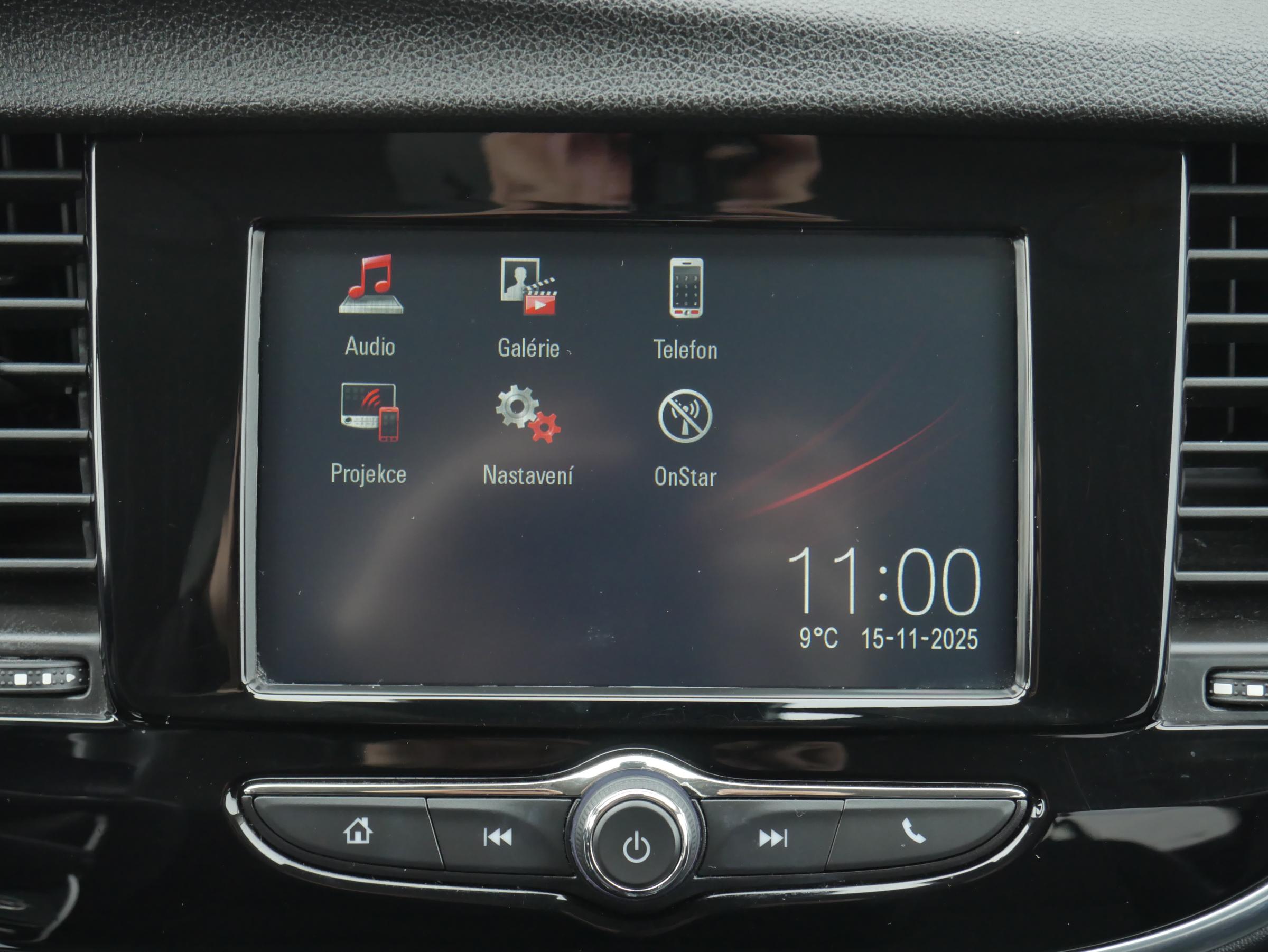 Opel Mokka, 2017 - pohled č. 18