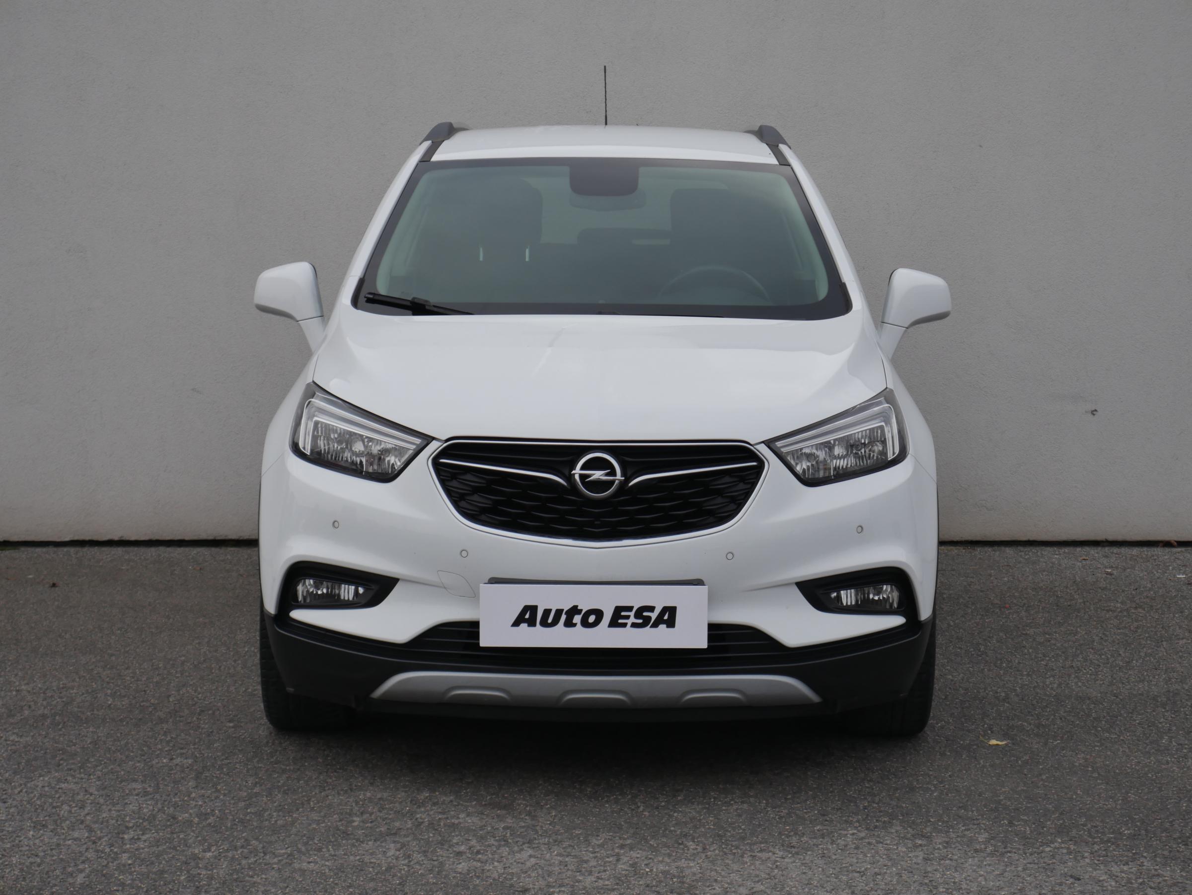 Opel Mokka, 2017 - pohled č. 2