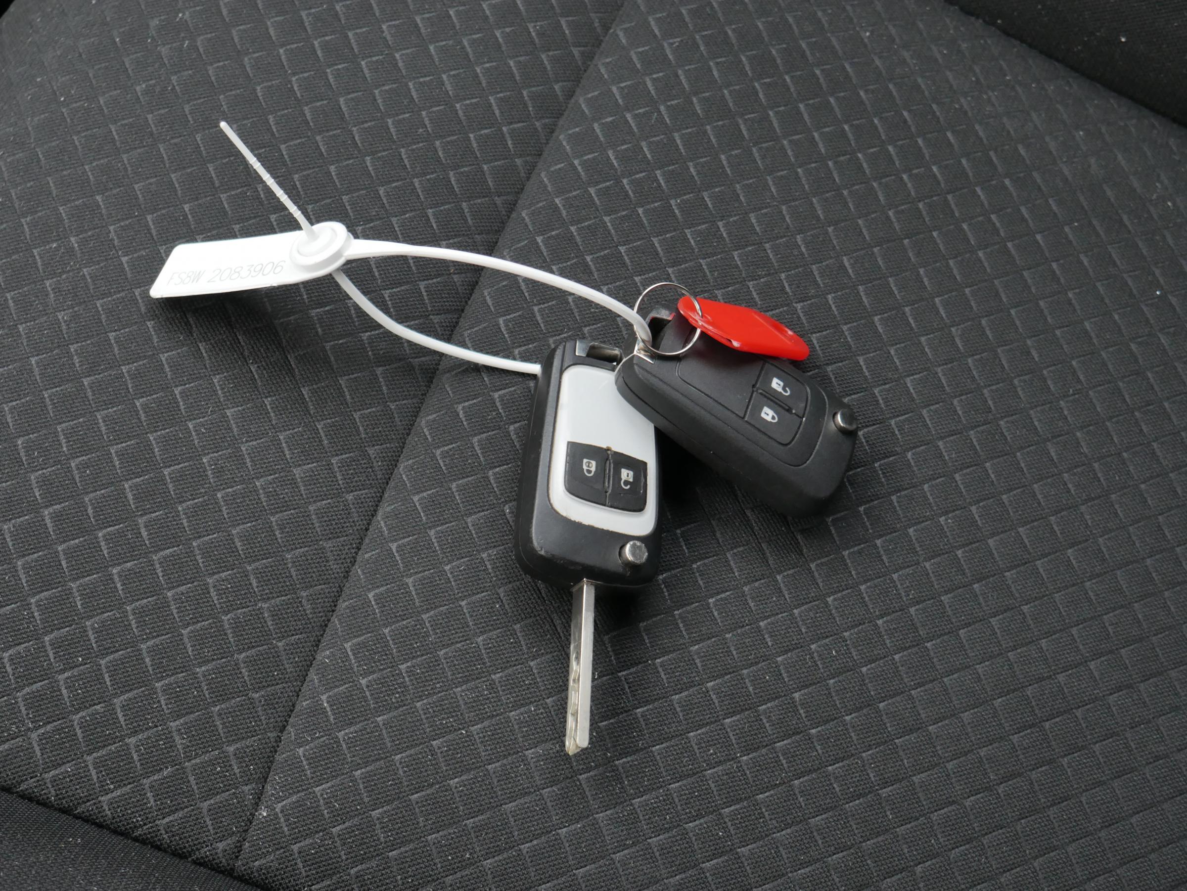 Opel Mokka, 2017 - pohled č. 22