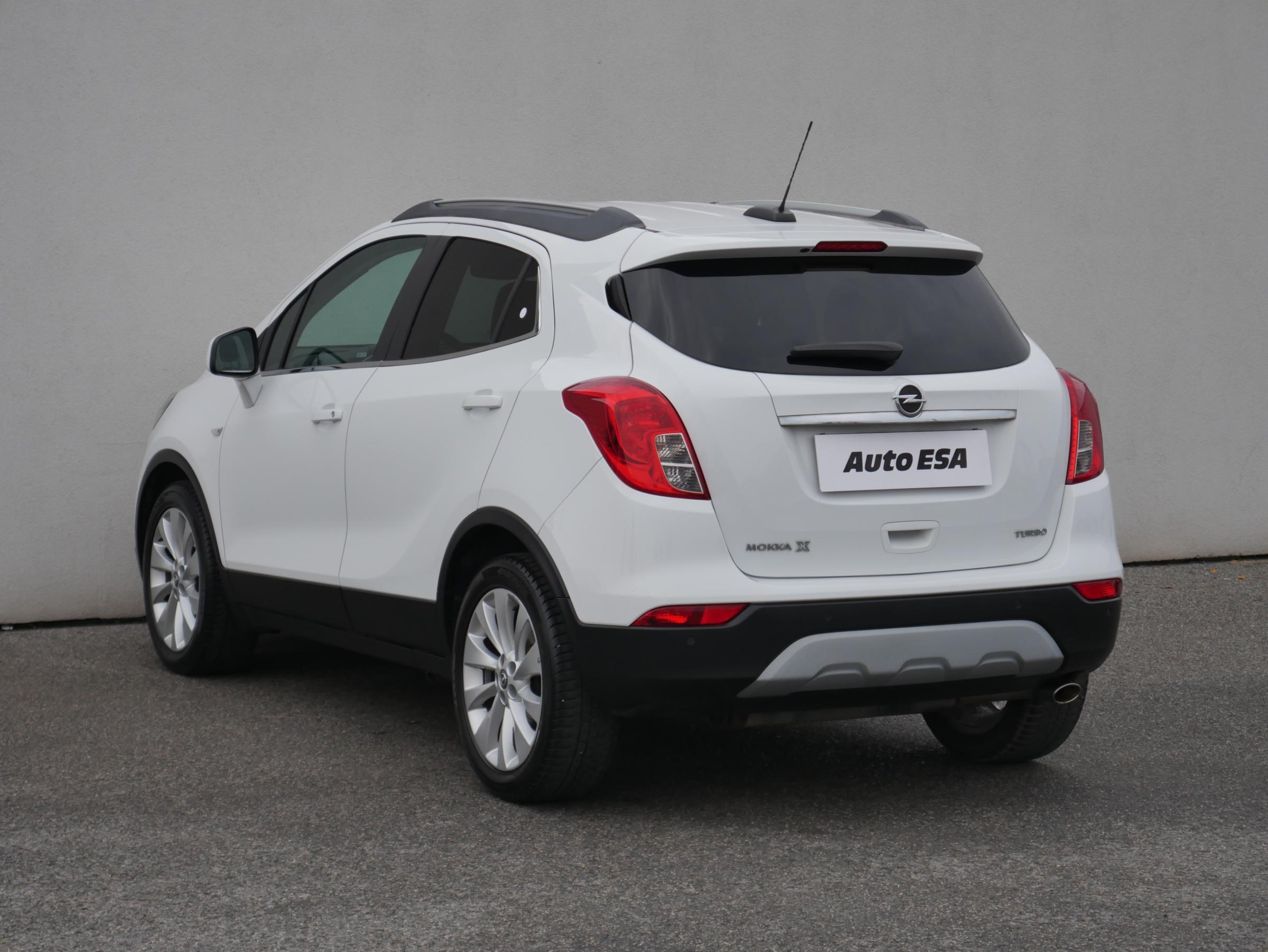 Opel Mokka, 2017 - pohled č. 6