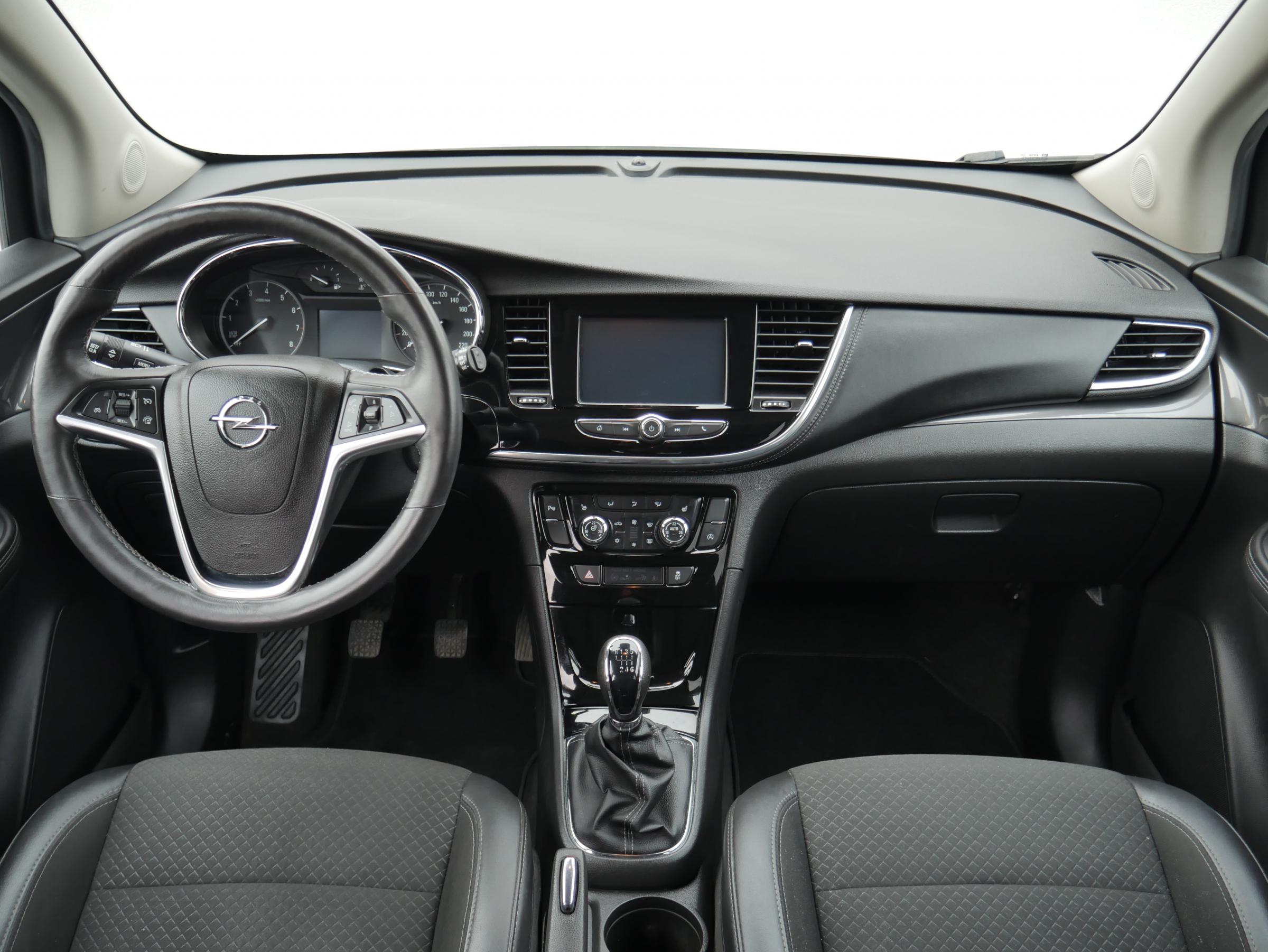 Opel Mokka, 2017 - pohled č. 8