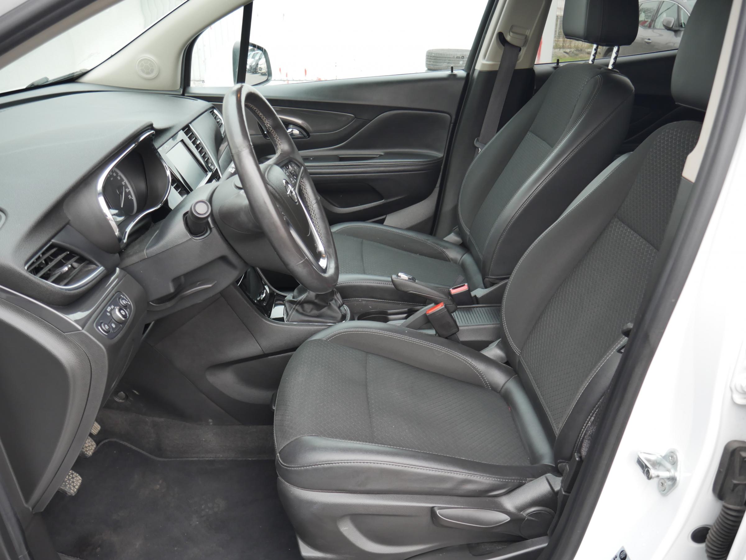 Opel Mokka, 2017 - pohled č. 9