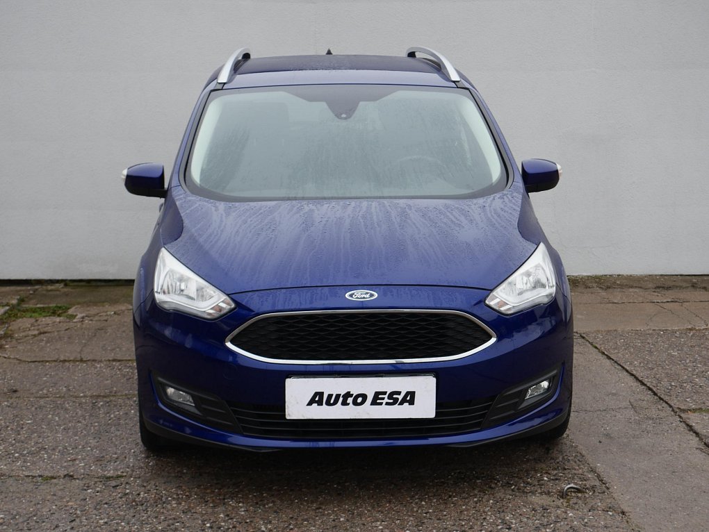Ford C-MAX 1.0 EB 