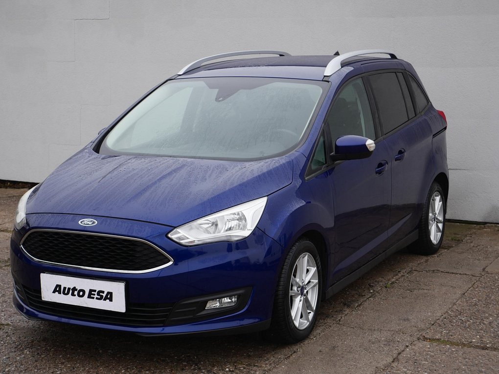 Ford C-MAX 1.0 EB 