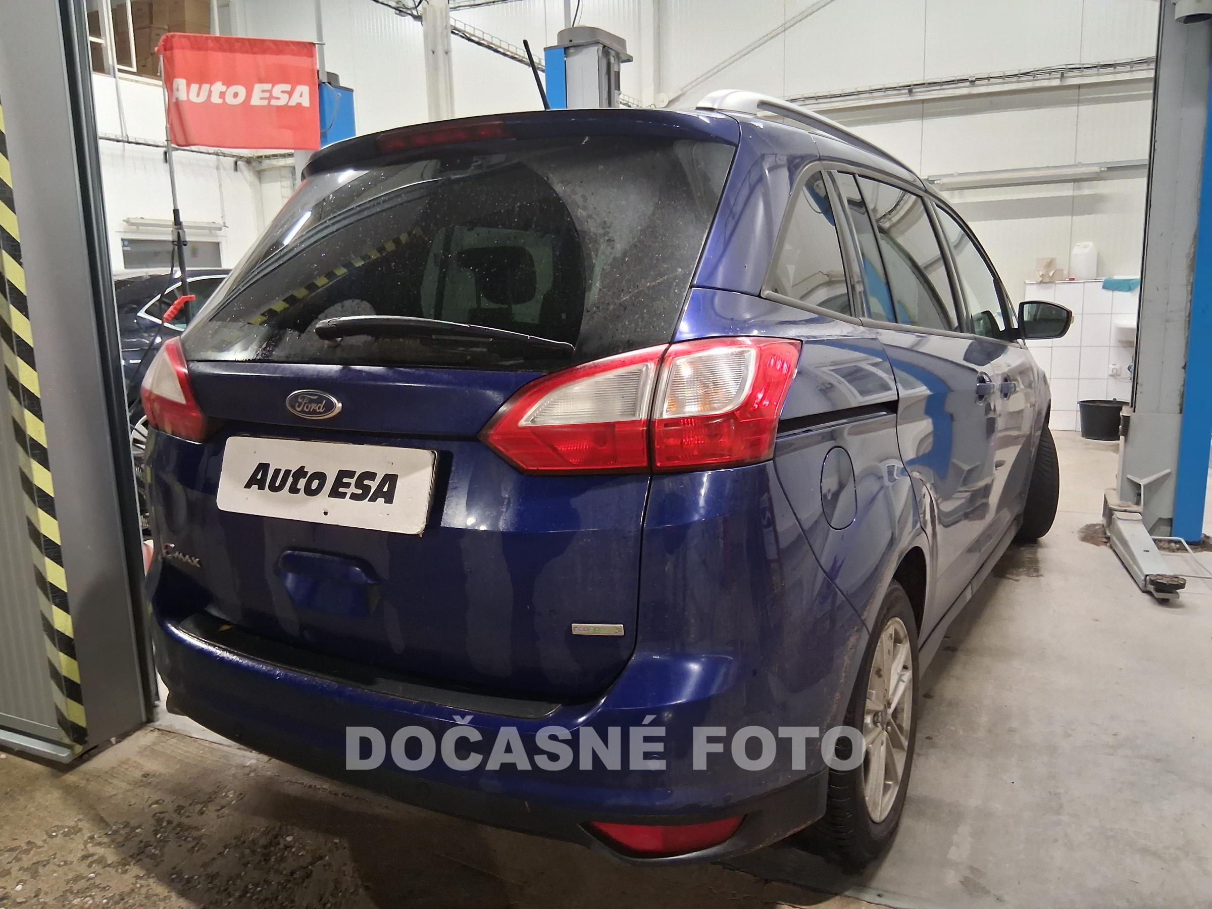Ford C-MAX, 2016 - pohled č. 2
