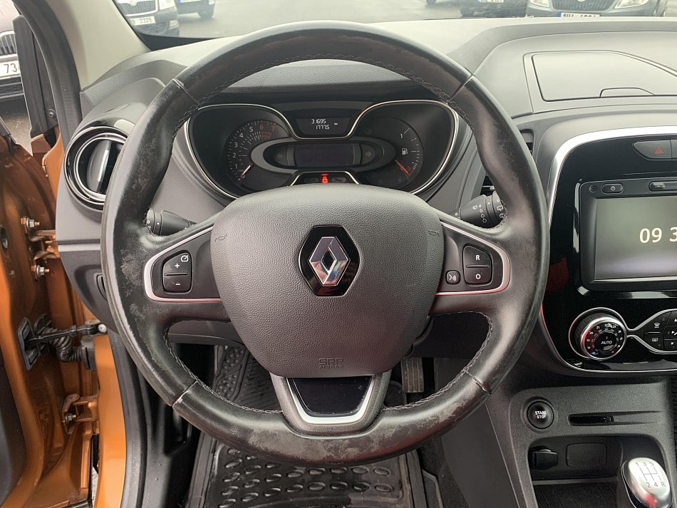 Renault Captur 0.9TCe 