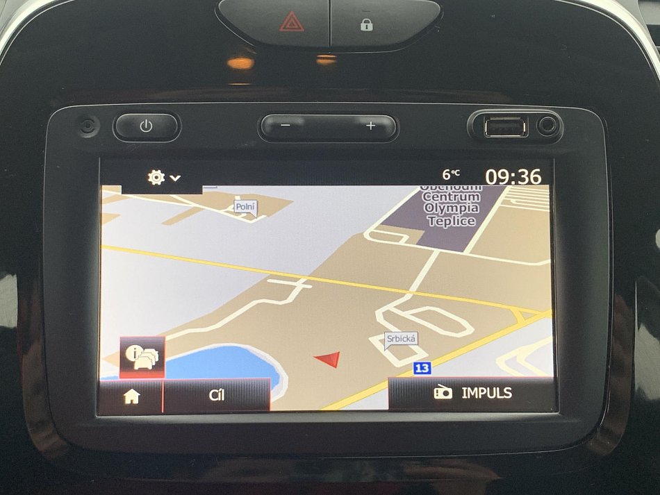 Renault Captur 0.9TCe 