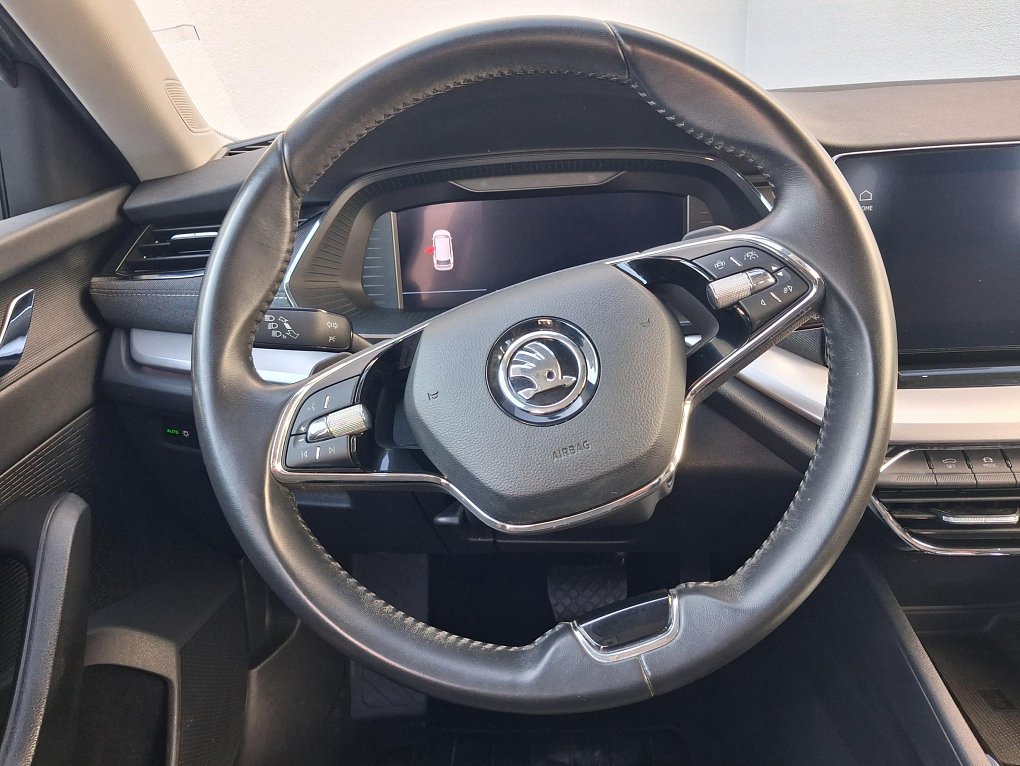 Škoda Octavia IV 2.0 TDi Style 4x4