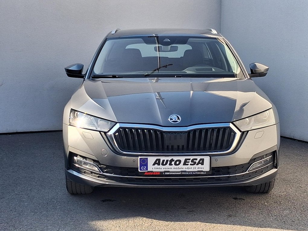 Škoda Octavia IV 2.0 TDi Style 4x4