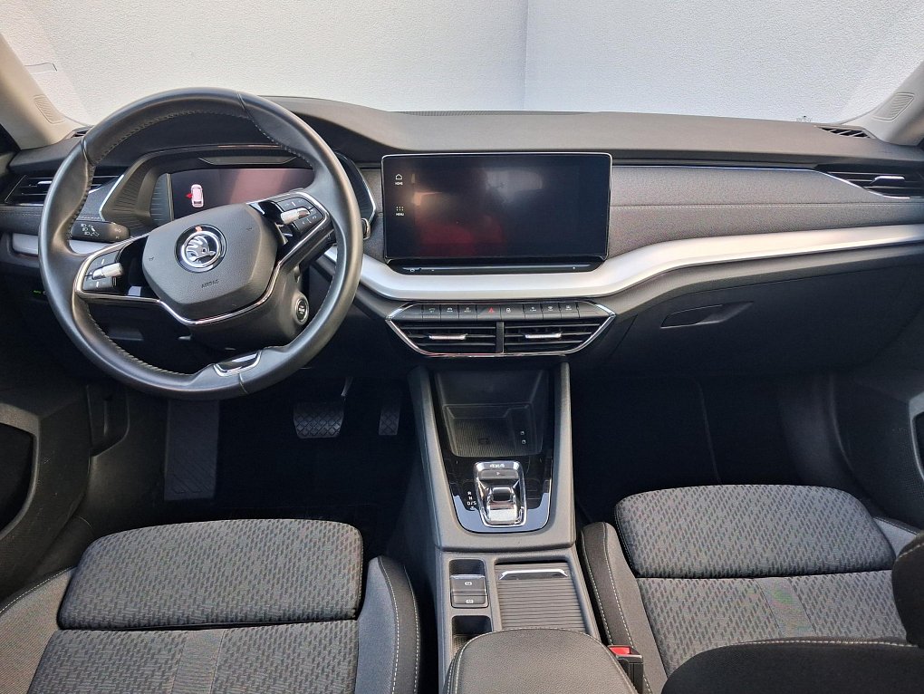 Škoda Octavia IV 2.0 TDi Style 4x4