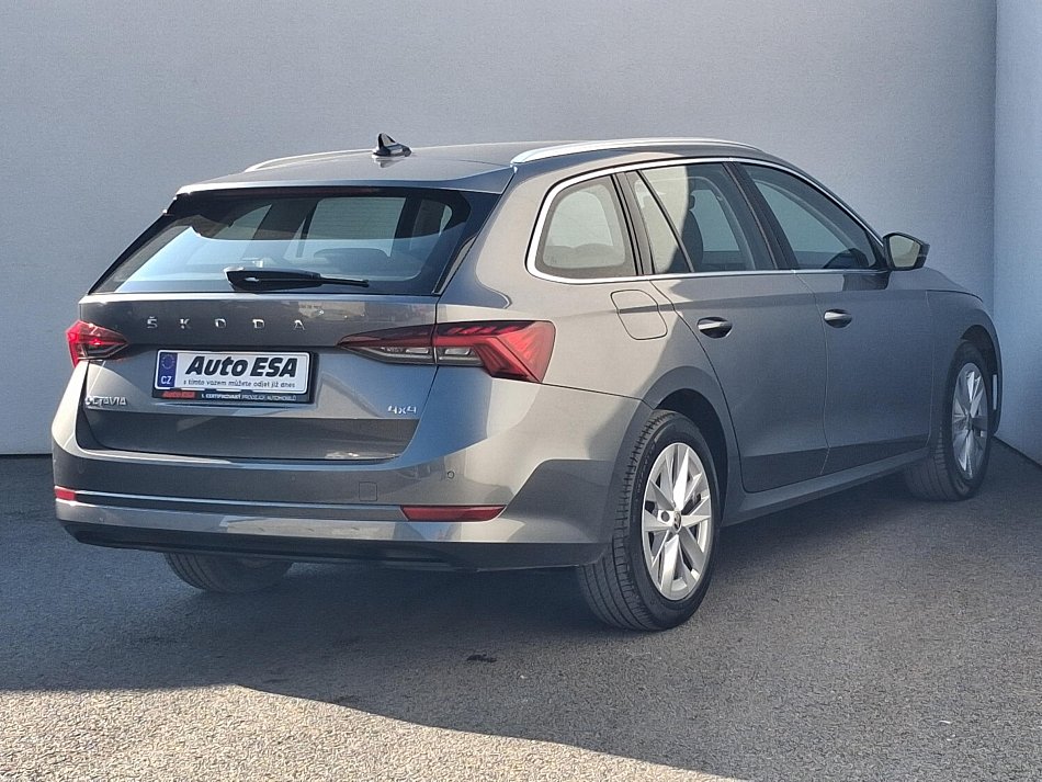 Škoda Octavia IV 2.0 TDi Style 4x4