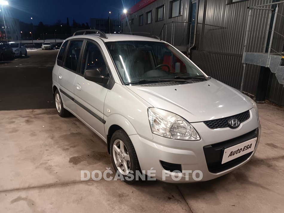 Hyundai Matrix 1.6i 