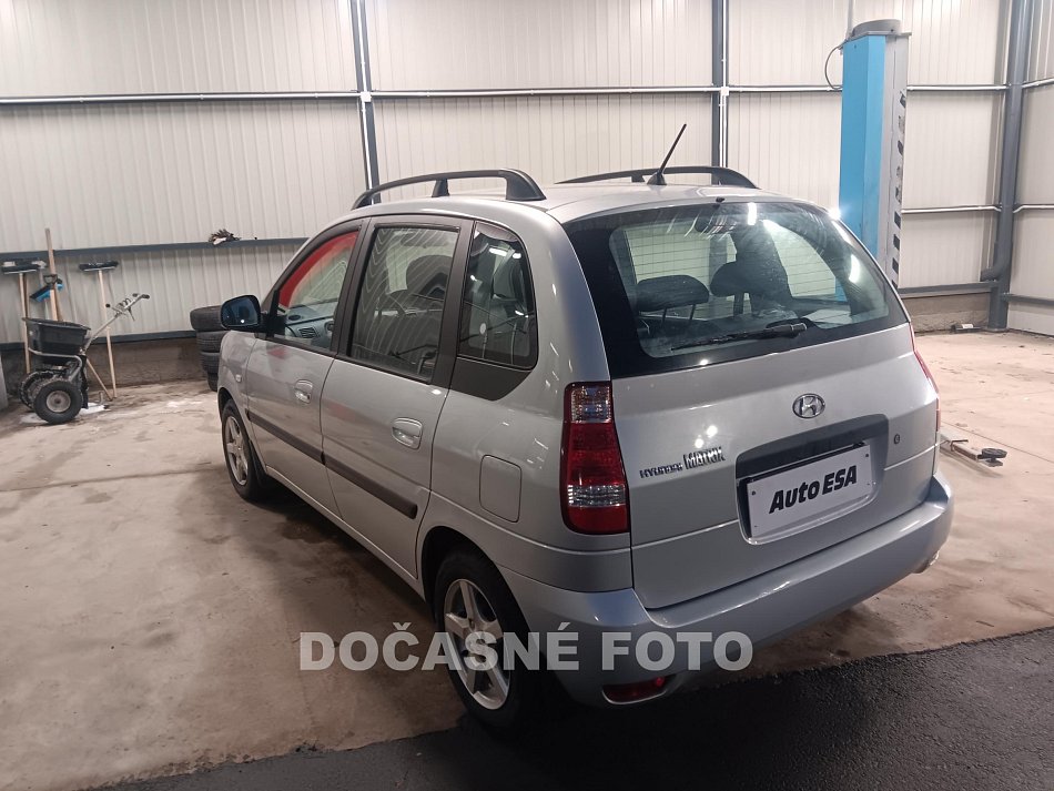Hyundai Matrix 1.6i 