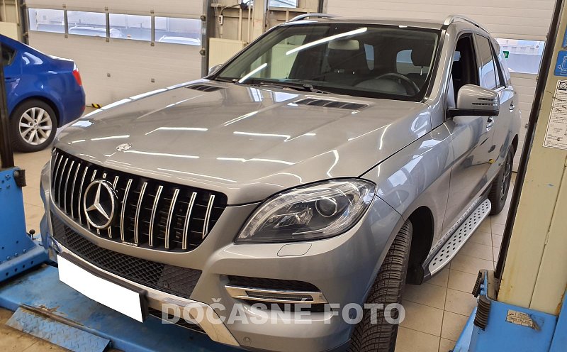 Mercedes-Benz Třída M 3.0CDI 