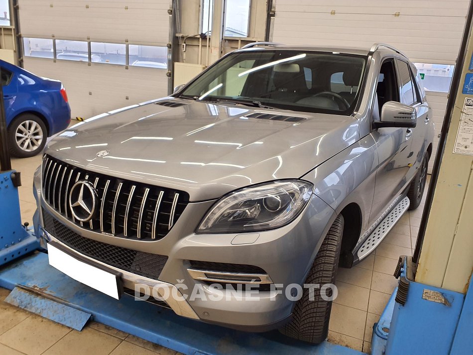 Mercedes-Benz Třída M 3.0CDI 