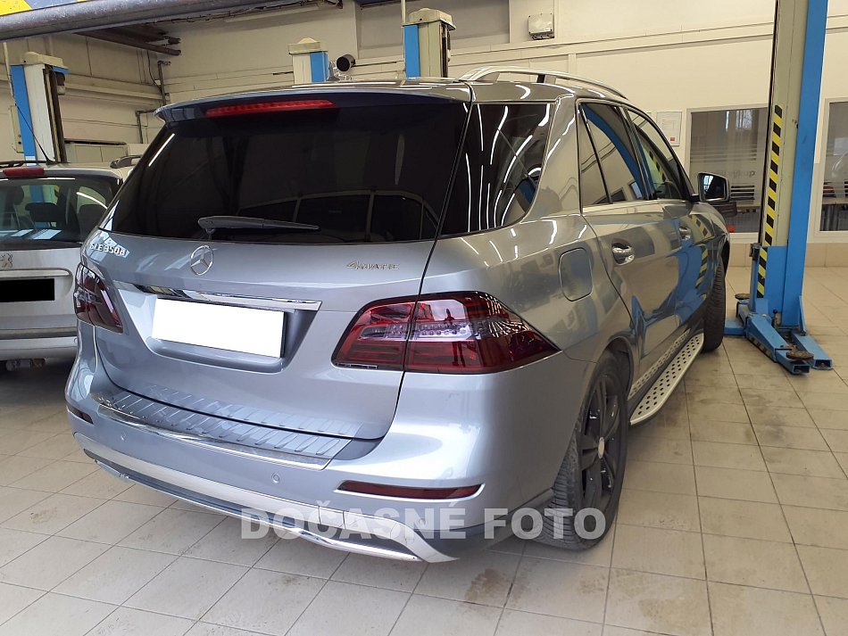 Mercedes-Benz Třída M 3.0CDI 