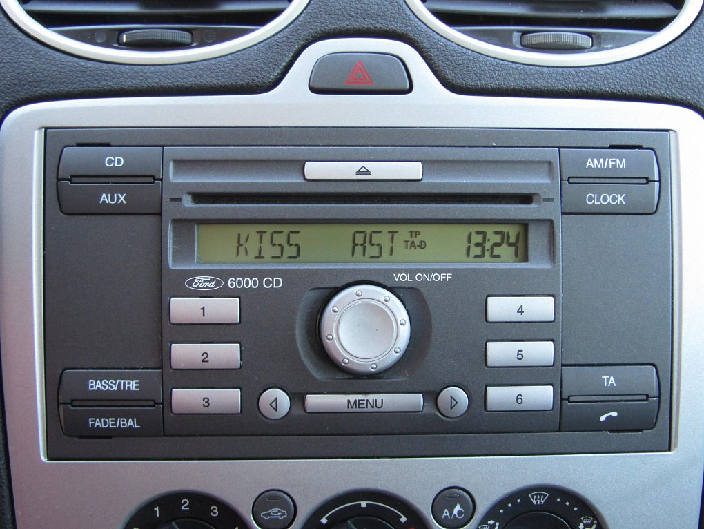 Ford Focus 1.6i 