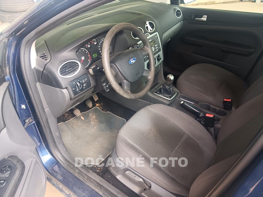 Ford Focus 1.6i 