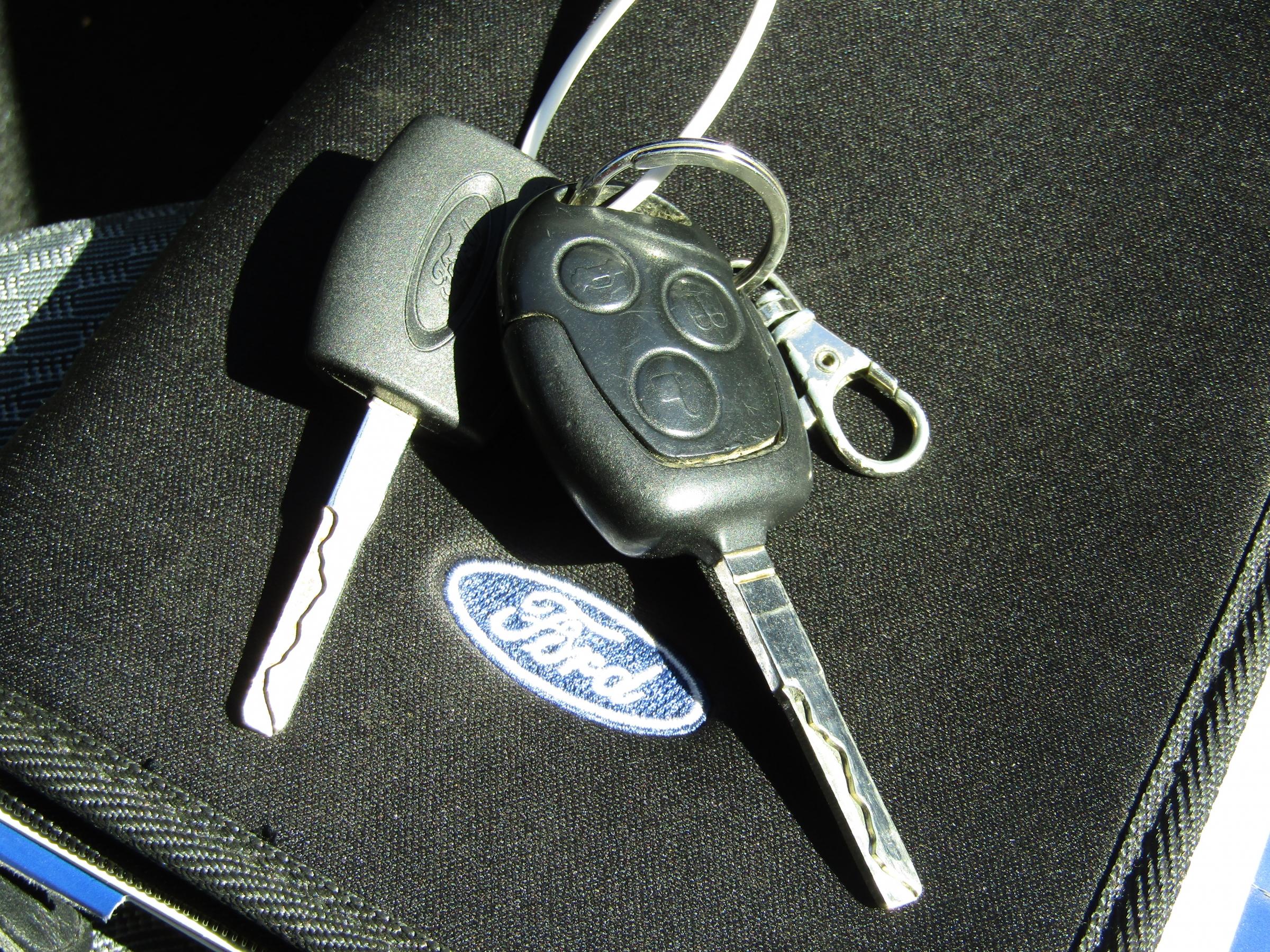 Ford Focus, 2005 - pohled č. 14