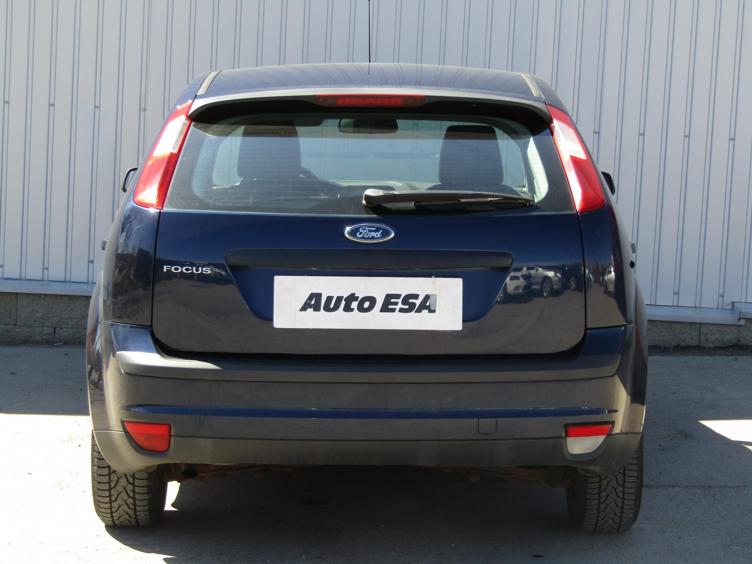 Ford Focus, 2005 - pohled č. 5
