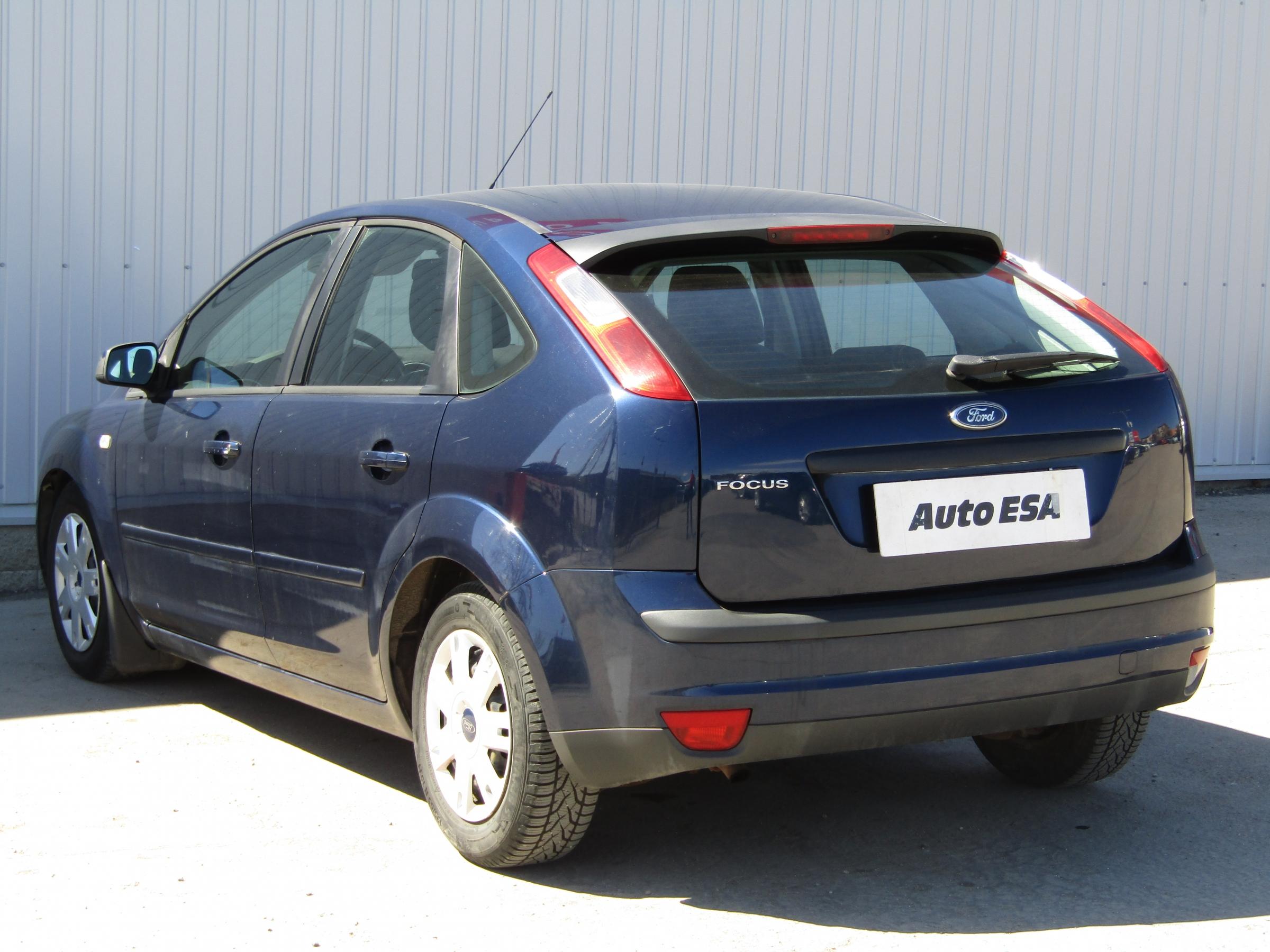 Ford Focus, 2005 - pohled č. 6