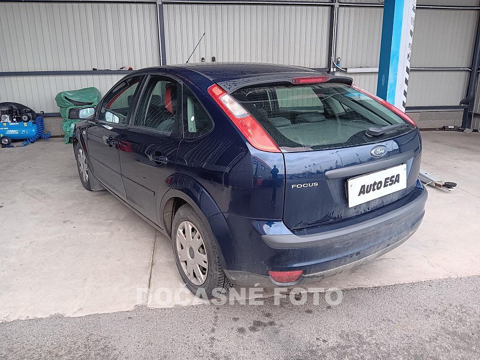 Ford Focus 1.6i 