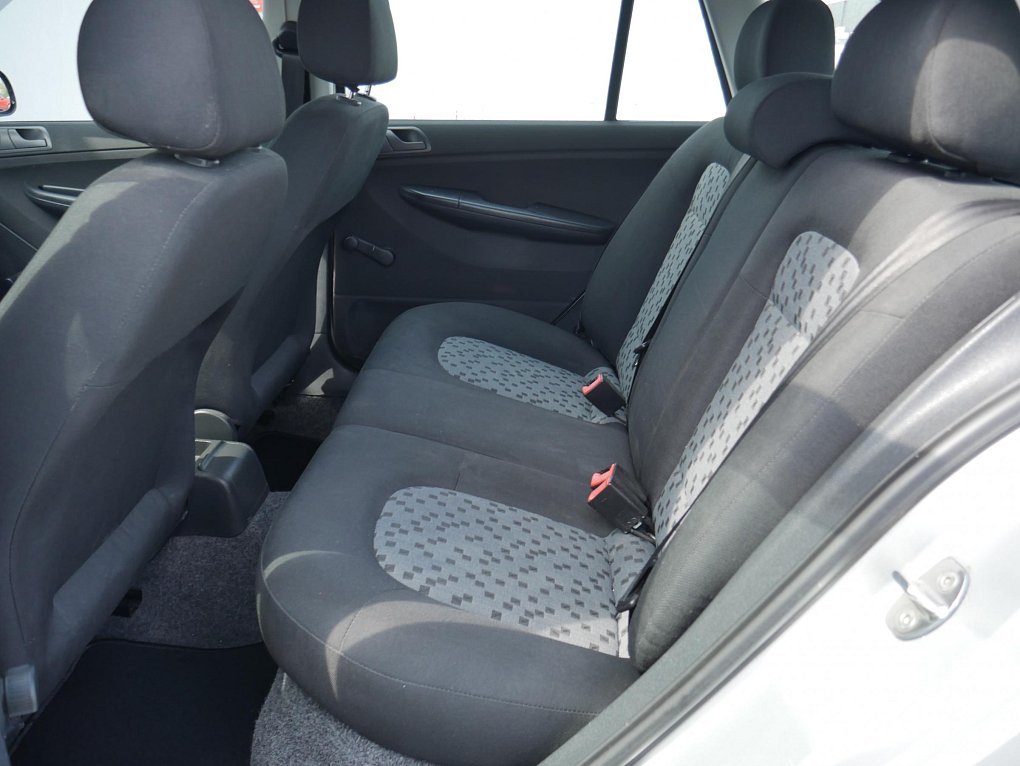 Škoda Fabia I 1.2 12V 