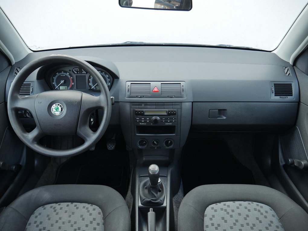 Škoda Fabia I 1.2 12V 