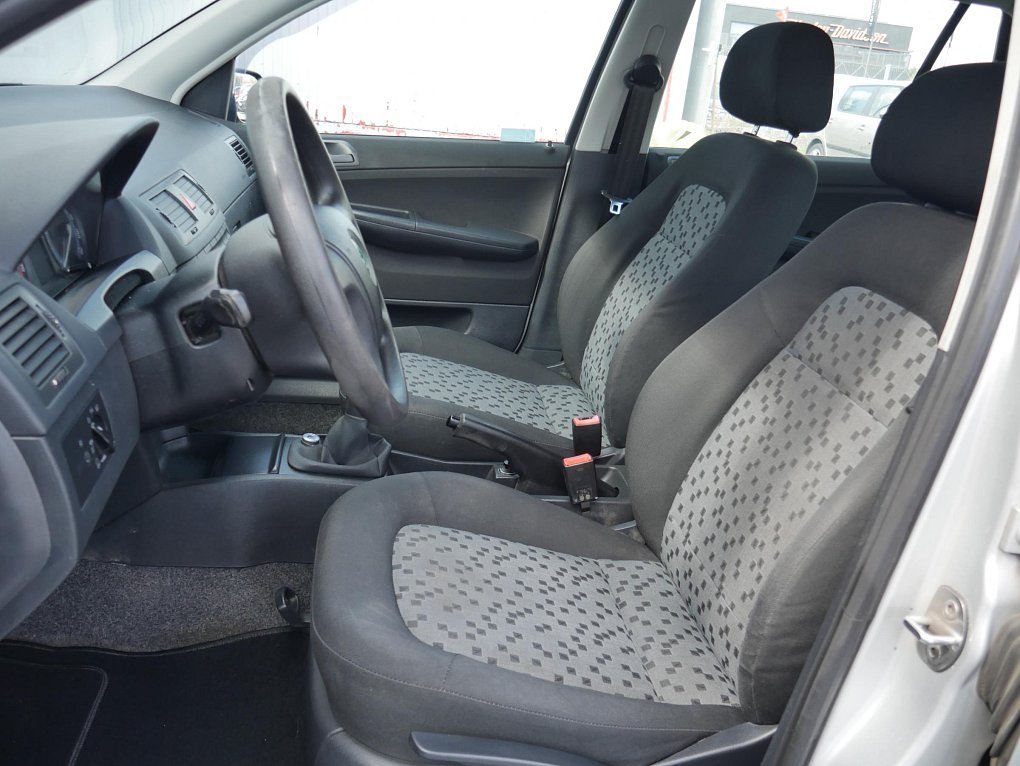 Škoda Fabia I 1.2 12V 