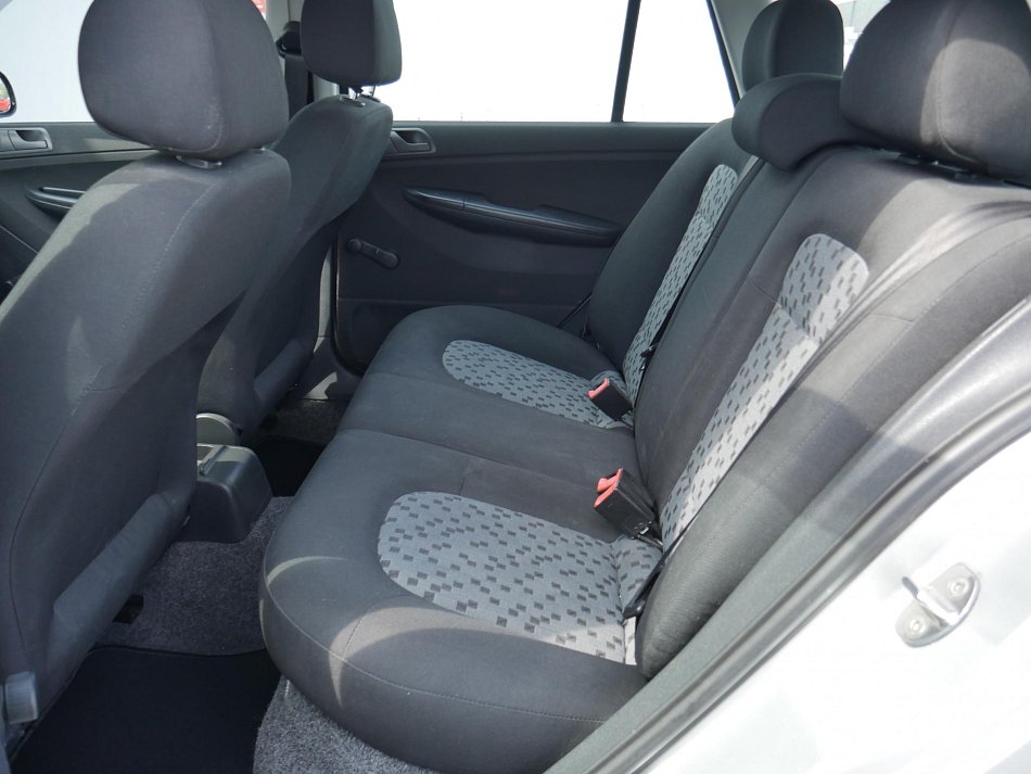 Škoda Fabia I 1.2 12V 