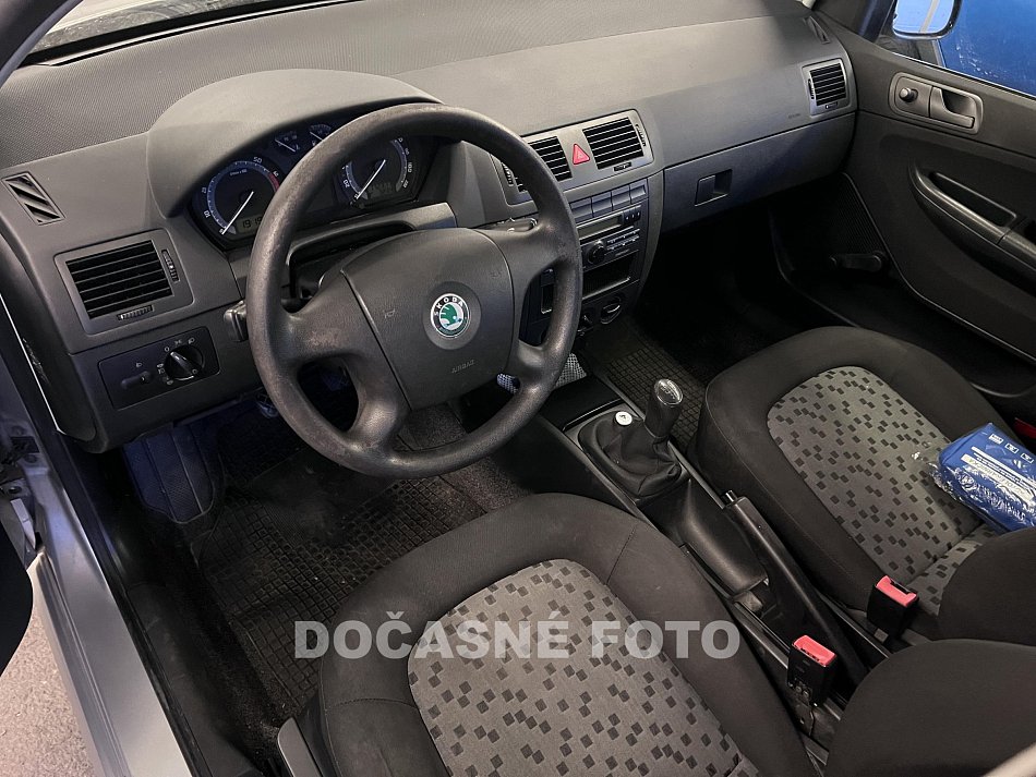 Škoda Fabia I 1.2 12V 