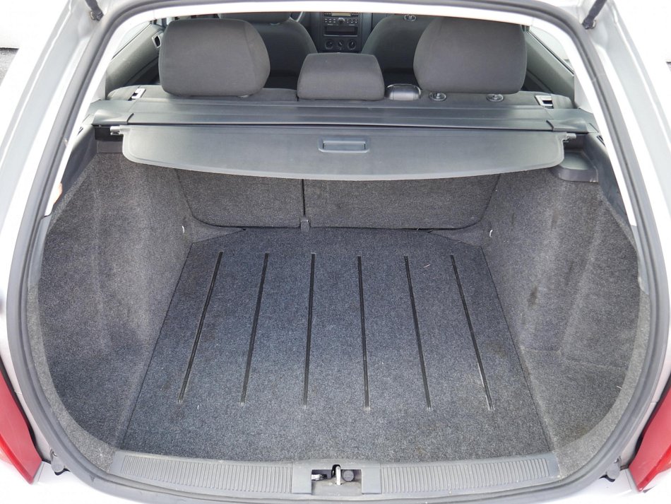 Škoda Fabia I 1.2 12V 